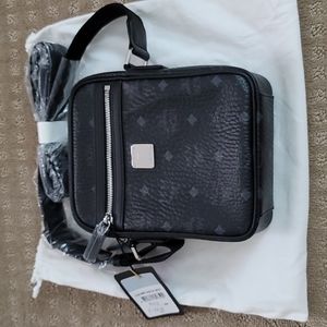 MCM  crossbody for men